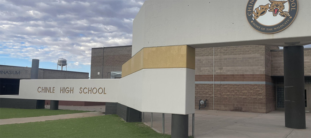 Chinle High School