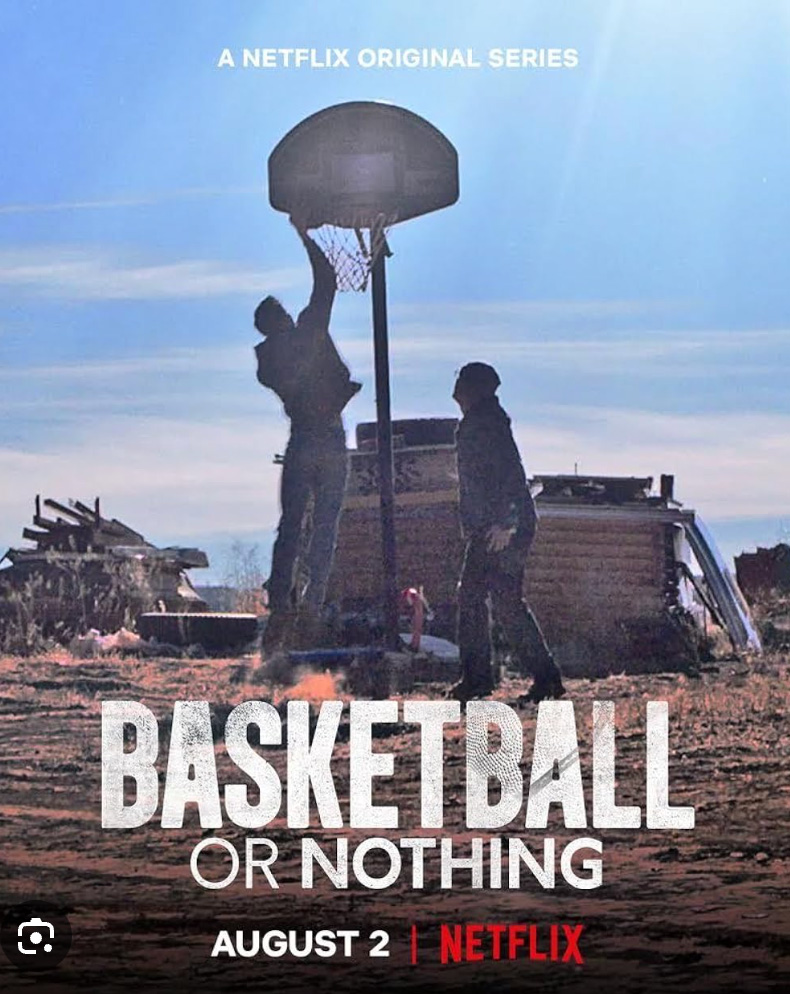 Netflix series Basketball or Nothing