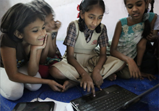 Dharavi girls